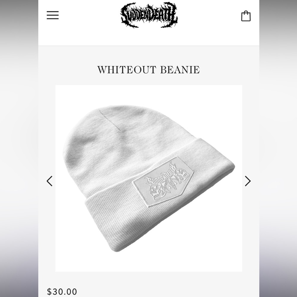 EDM | Rave | Merch | SVDDENDEATH | New